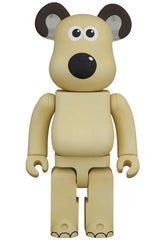 1000% Bearbrick - Gromit (Wallace & Gromit)