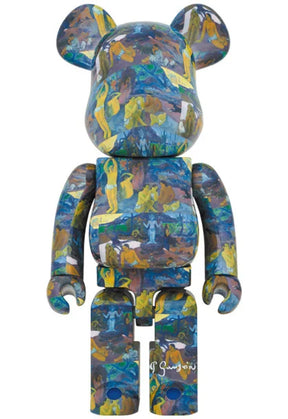 1000% Bearbrick - Where Do We Come From? (Paul Gauguin)