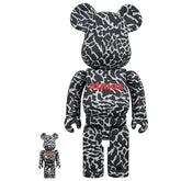 400% & 100% Bearbrick Set – Atmos - Reverse Elephant