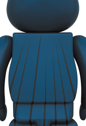 400 % & 100 % Bearbrick -setti – Batman (Hush)