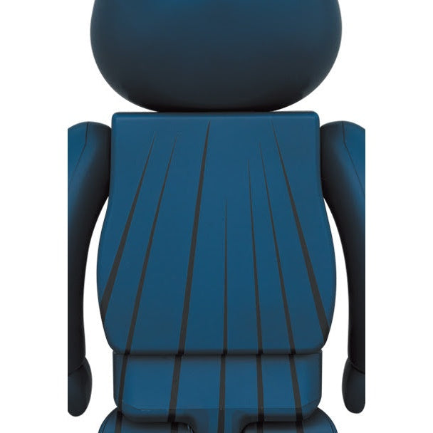 400 % & 100 % Bearbrick -setti – Batman (Hush)