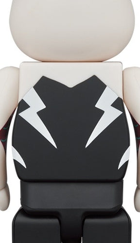 400% & 100% Bearbrick Set - Spider-Gwen (Spider-man: Into the Spider-verse)