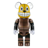 400% Bearbrick - Kid Cosmo (The Electric State)-Medicom Toy-Bearbrick