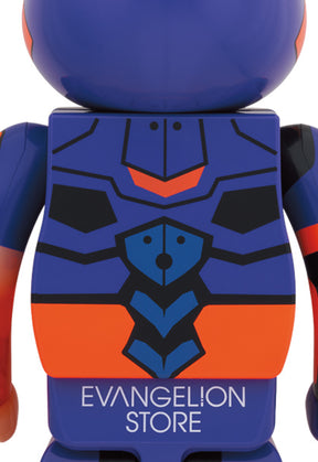 1000 % Bearbrick – Evangelion (EVA No.1 – Awakening)