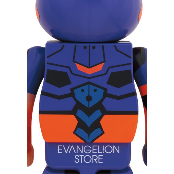 1000 % Bearbrick – Evangelion (EVA No.1 – Awakening)