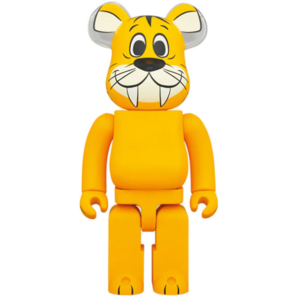 400% Bearbrick - Baby Puss (The Flintstones)