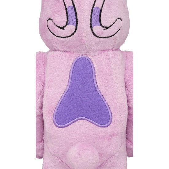 400% Bearbrick - Enkeli - Stitch (Pukuversio)